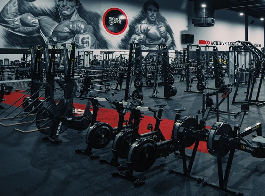 Viva Leisure acquires three World Gym locations and strategic investment in World Gym Australia image
