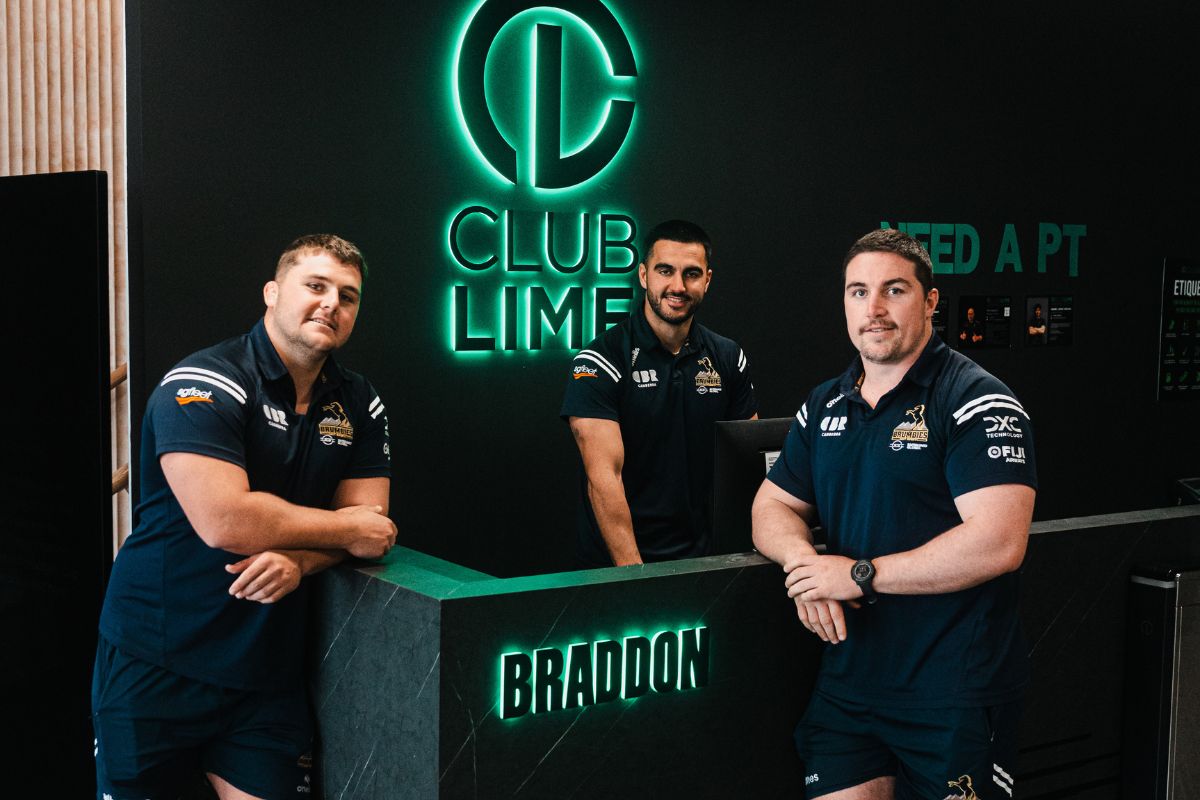 Viva Leisure Strengthens Its Association with the ACT Brumbies as a Major Partner image