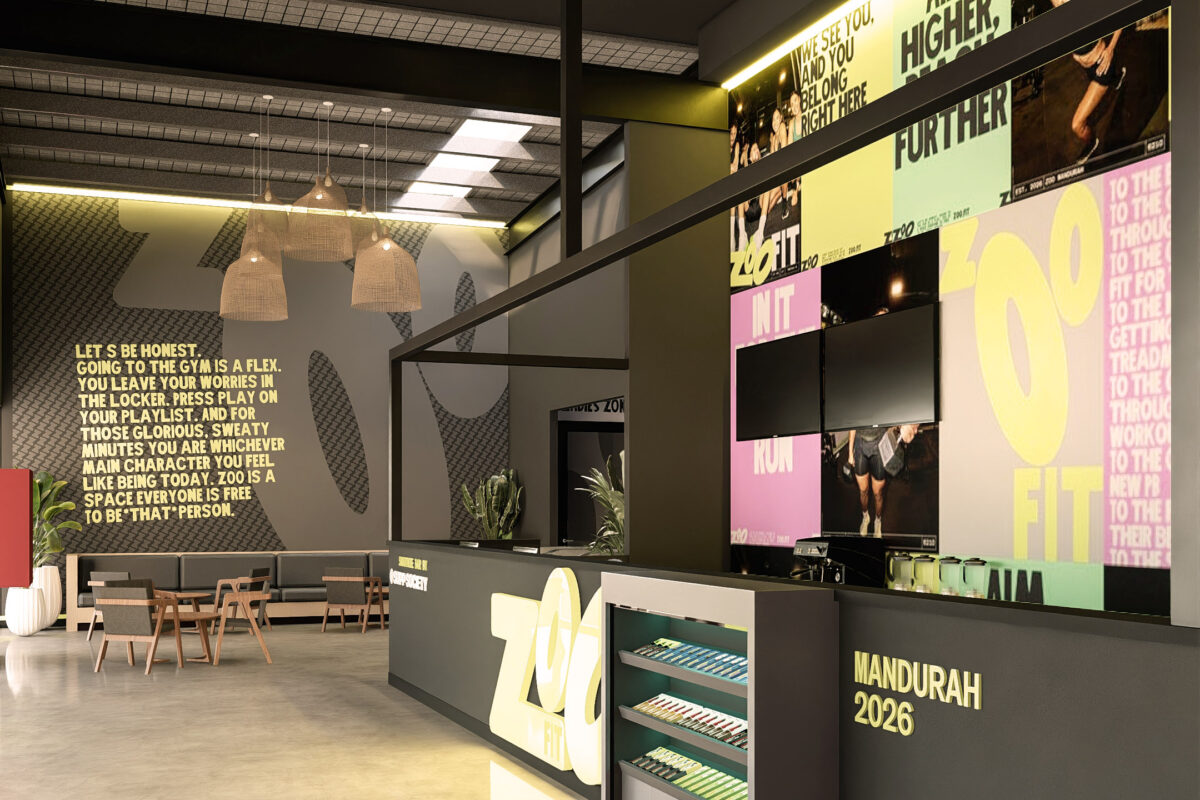 Viva Leisure launches Zoo Fit brand in Western Australia image
