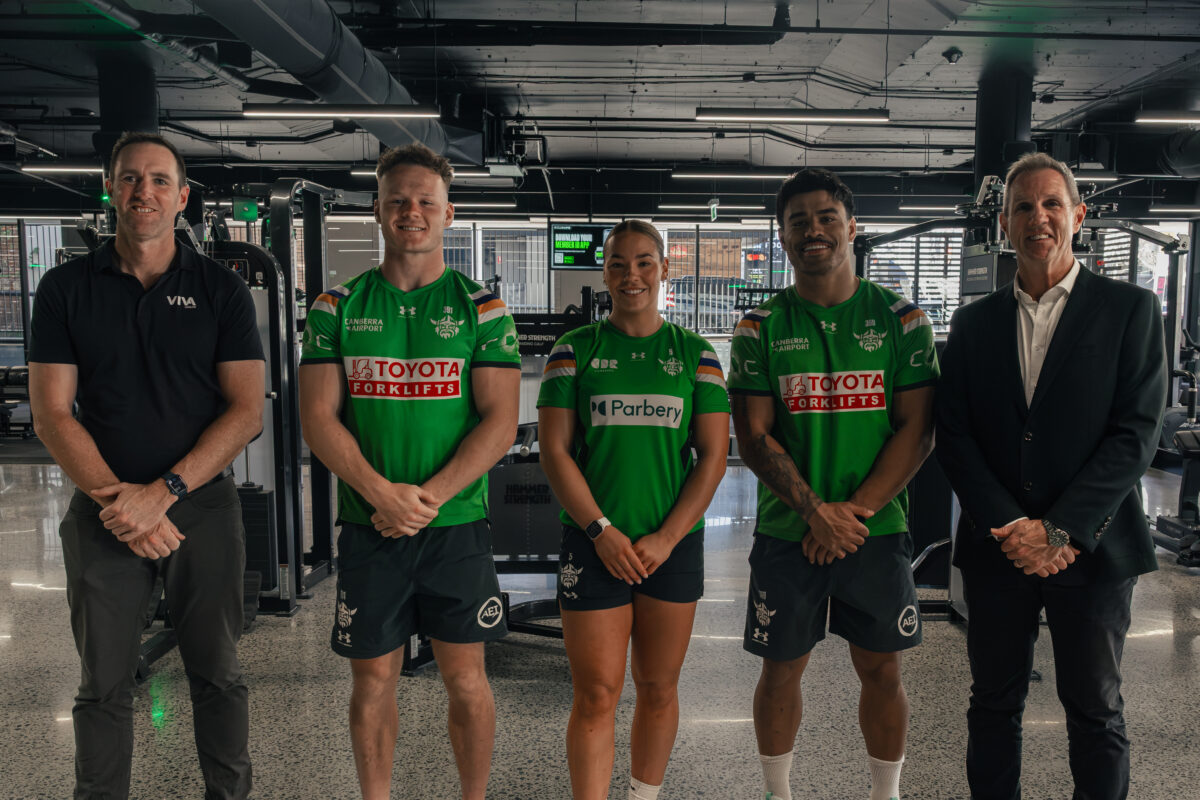Club Lime Extends Canberra Raiders Partnership Through To 2028 image