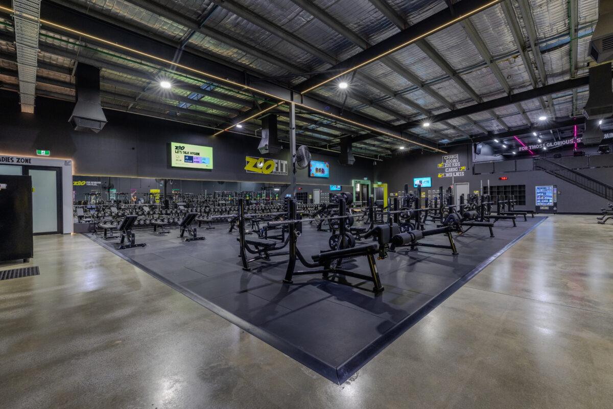 Zoo Fit officially opens in Mandurah, marking Viva Leisure’s second WA club image